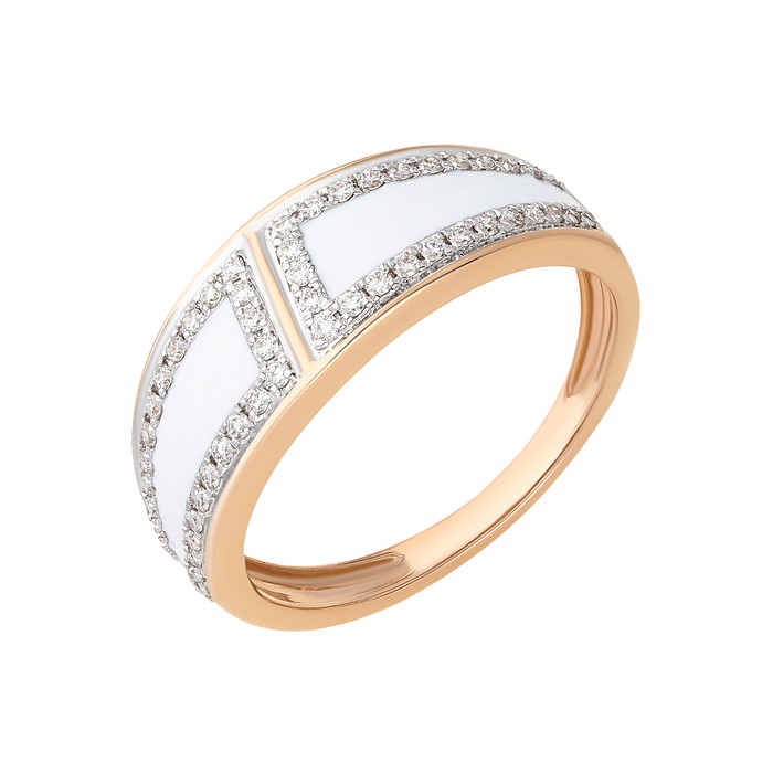 Colours Žiedas W57010821 | GRENARDI