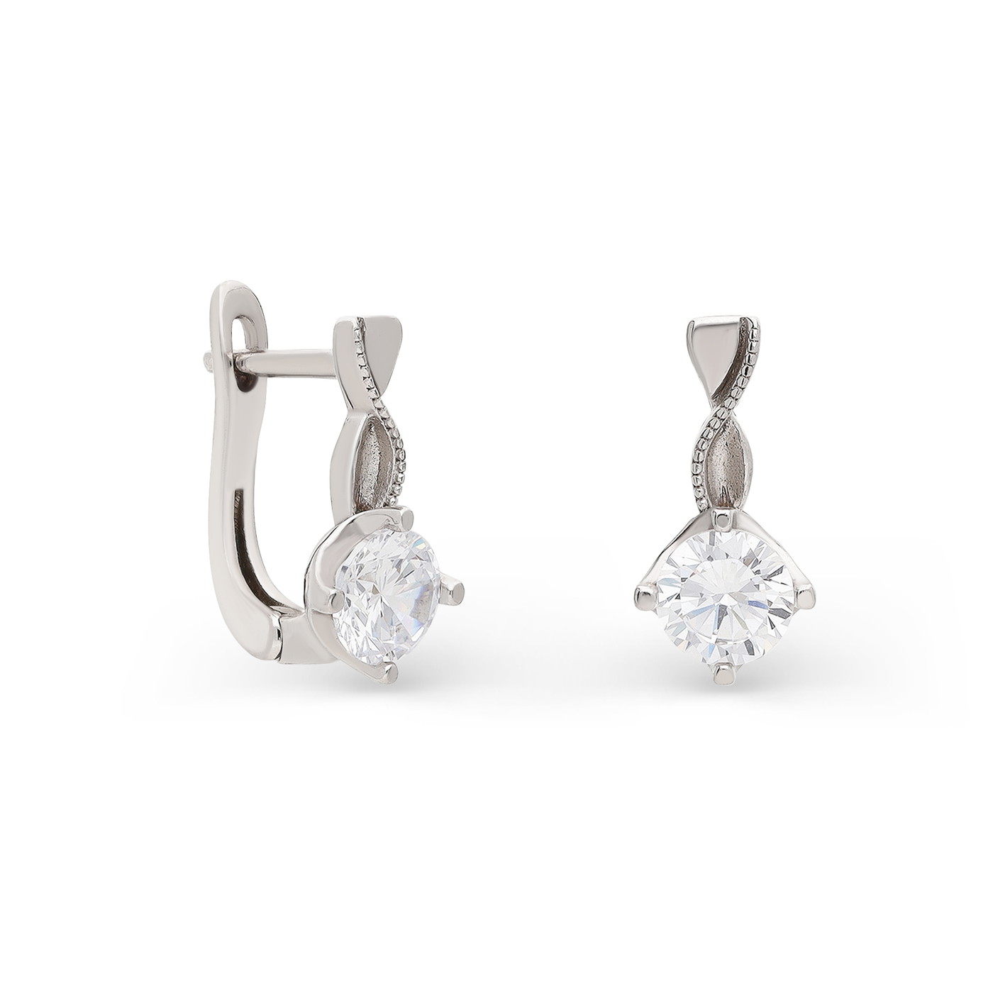 GOLDLIGHT Серьги W73945498 | GOLDLIGHT