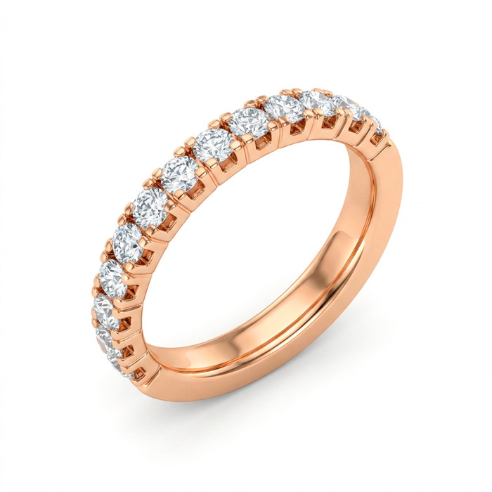 Due Ring W88544707 | GRENARDI