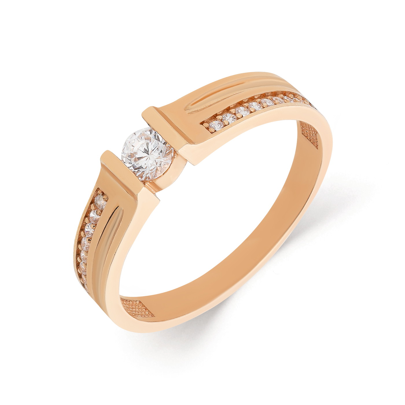 GOLDLIGHT Кольцо W74053245 | GOLDLIGHT