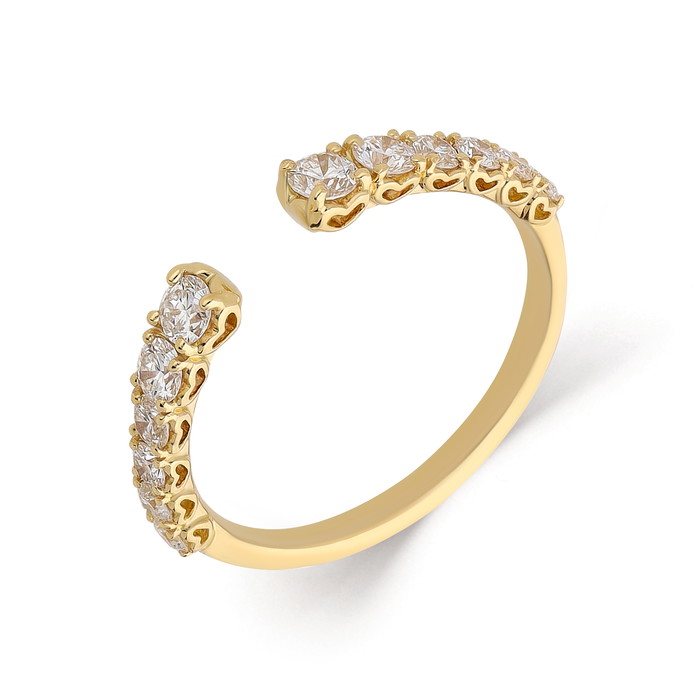 Recarlo Žiedas W65077688 | GRENARDI