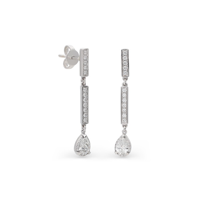 Giorgio Visconti Серьги W79668184 | GRENARDI