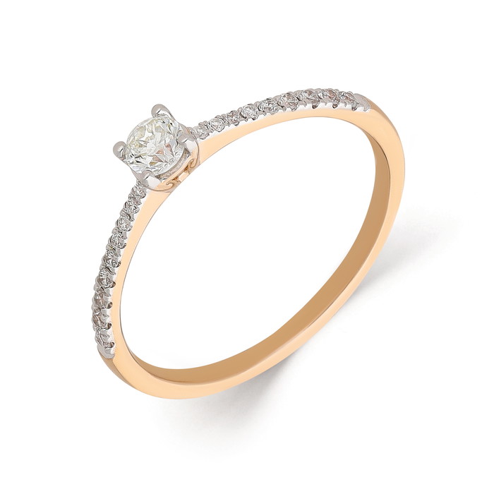 Due Кольцо W77400990 | GRENARDI