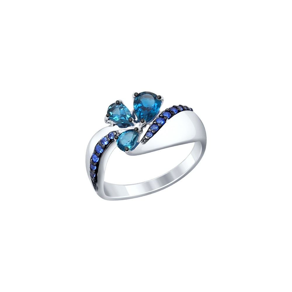 GOLDLIGHT Кольцо W73988212 | GOLDLIGHT