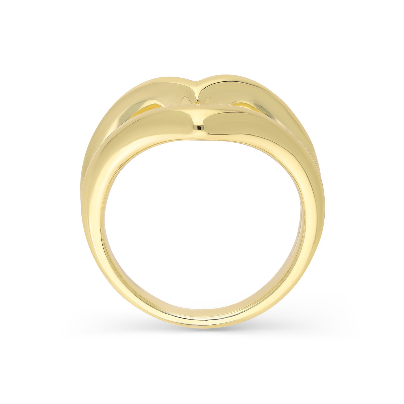 LUNA Gredzens W80972738 | GOLDLIGHT