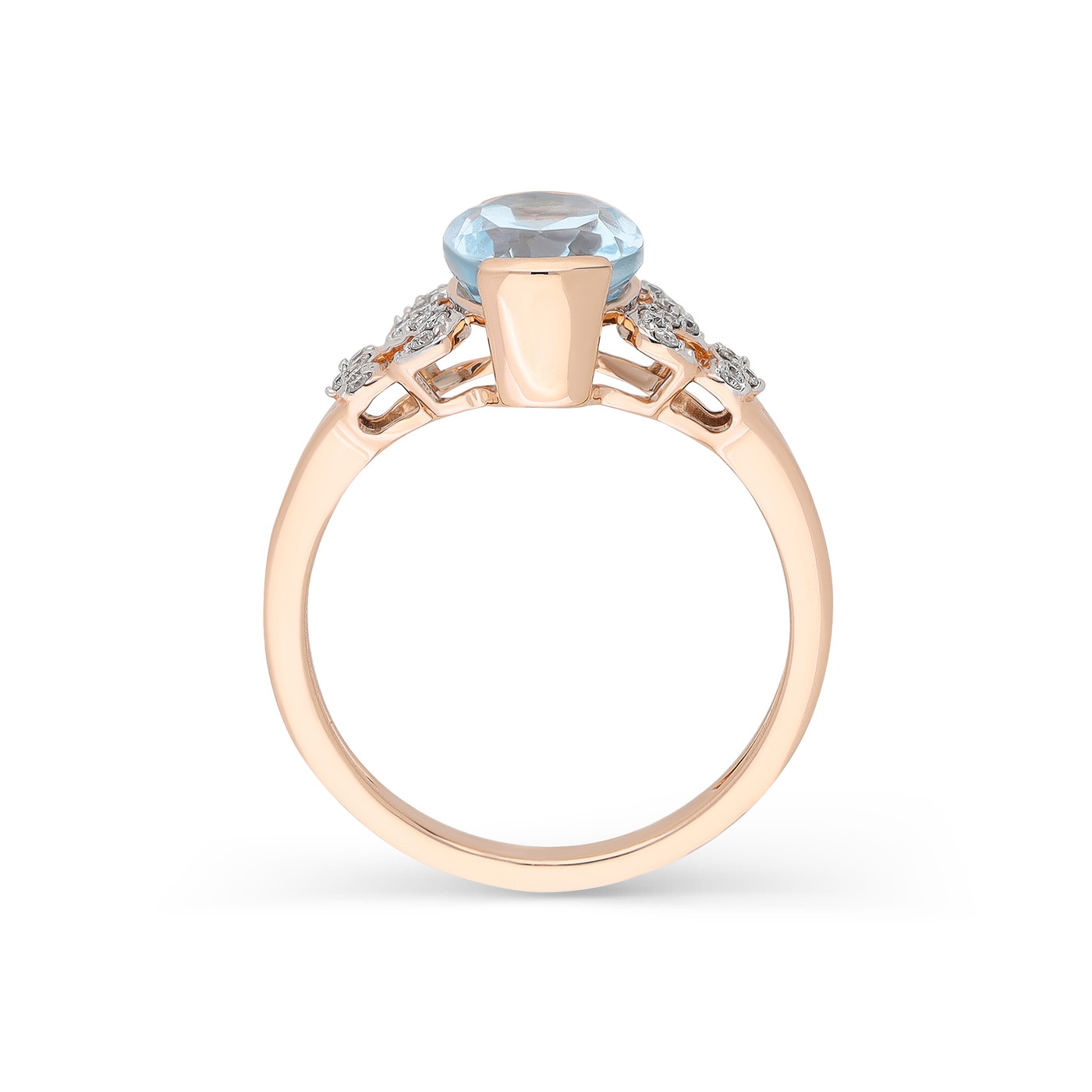 Colours Gredzens W81740464 | GOLDLIGHT