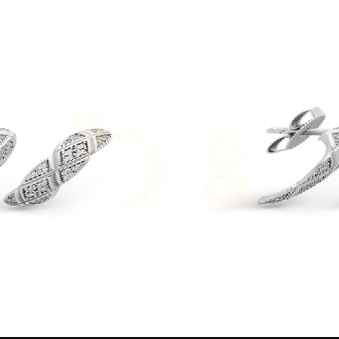 GOLDLIGHT Серьги W79280671 | GOLDLIGHT