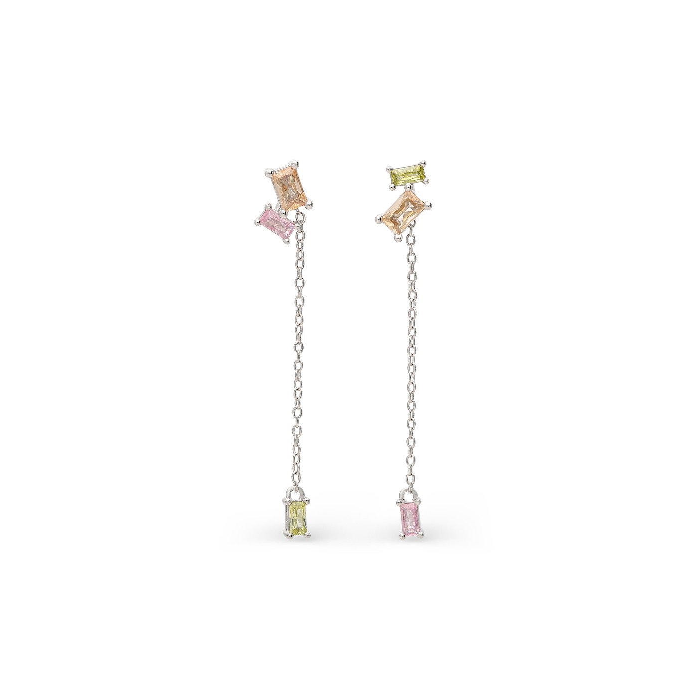 GOLDLIGHT Серьги W77161537 | GOLDLIGHT