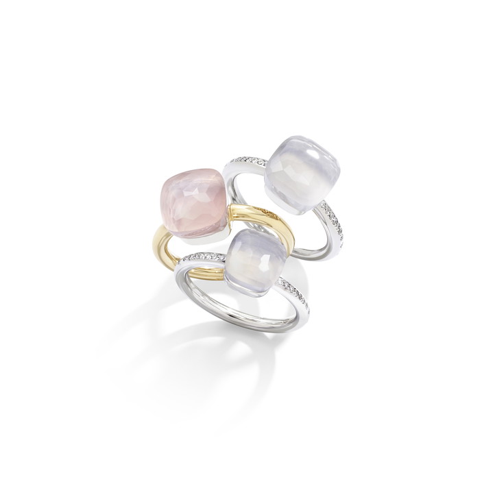 Pomellato Žiedas W60974032 | GRENARDI