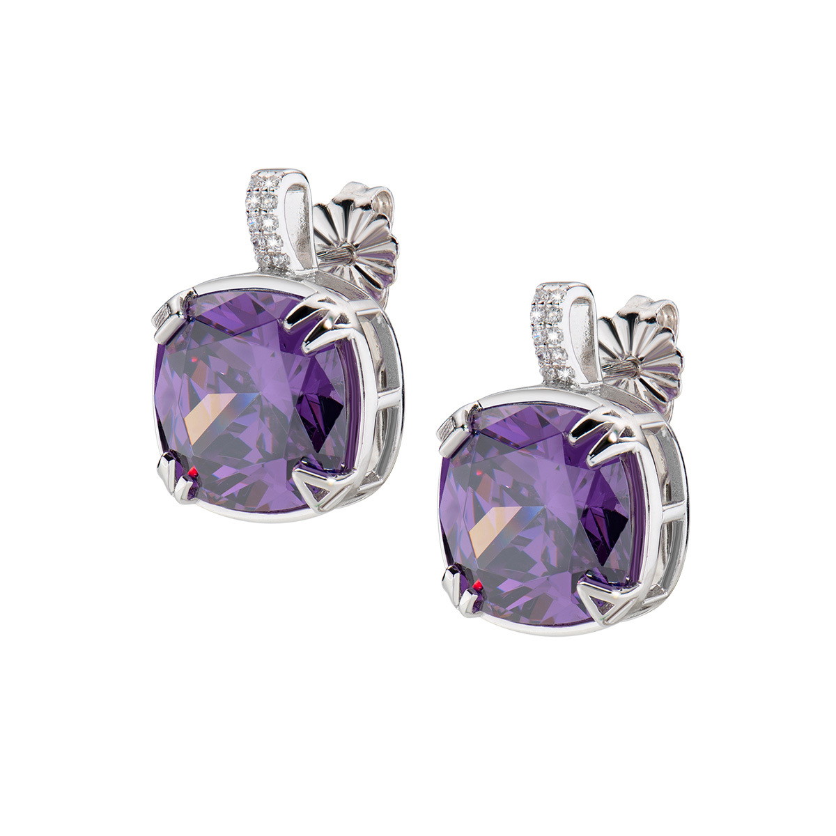 AMEN Серьги W73967135 | GOLDLIGHT