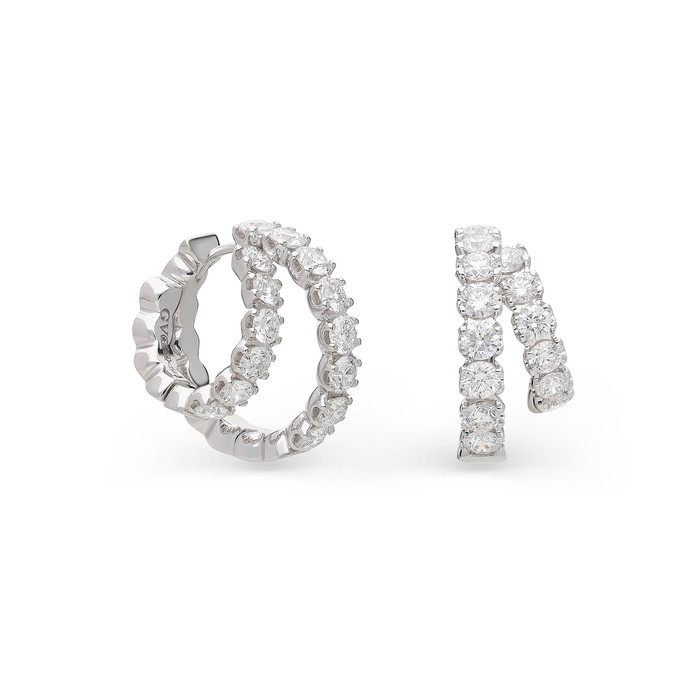 Giorgio Visconti Earrings W80136123 | GRENARDI