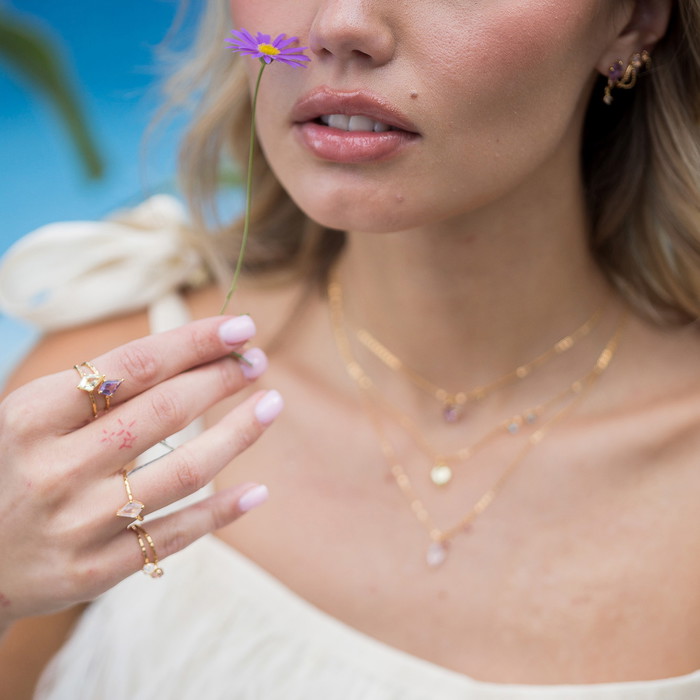 JOY Silver Gredzens W66166552 | GRENARDI