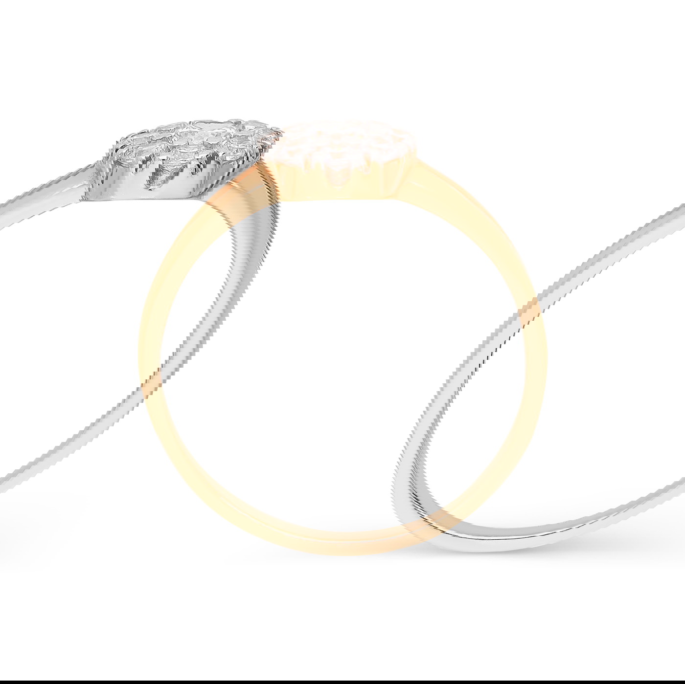 GOLDLIGHT Кольцо W74049519 | GOLDLIGHT