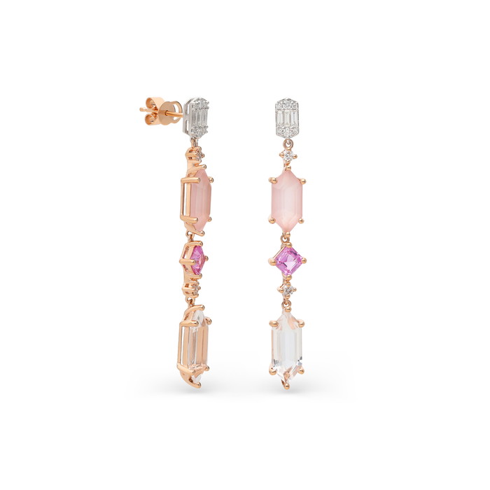 Spring by Spring Серьги W69940797 | GRENARDI