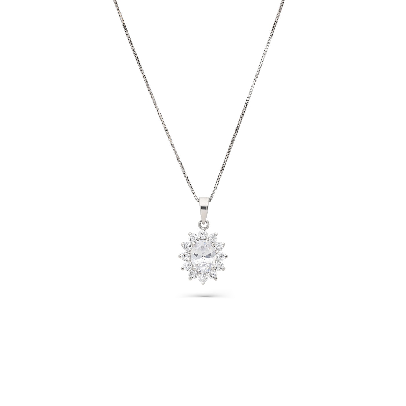 AMEN Ожерелье W84369850 | GOLDLIGHT