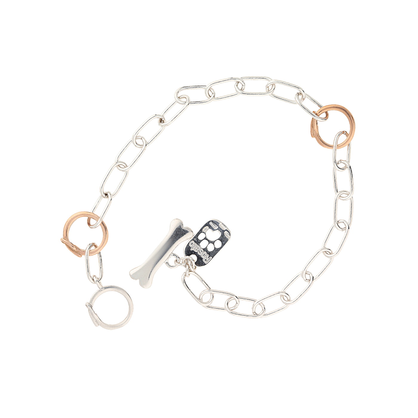 Rosato Rokassprādze W78828615 | GOLDLIGHT