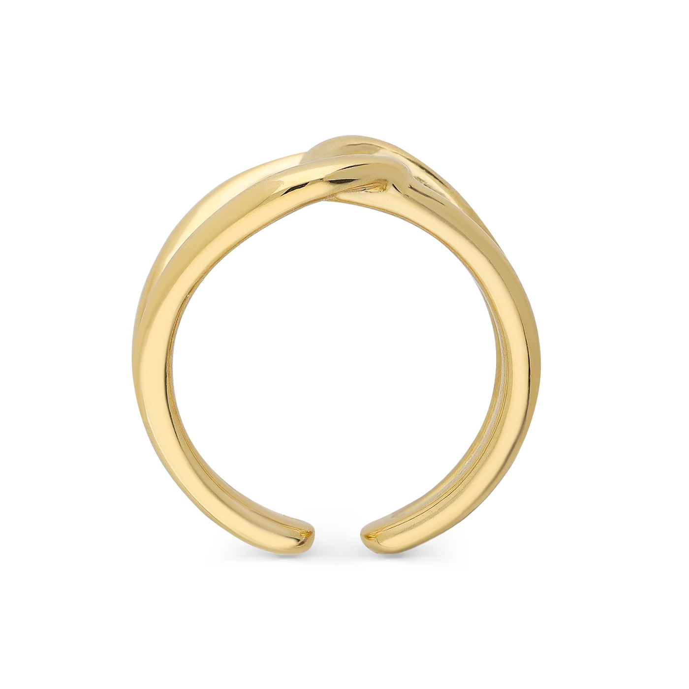 Zag Bijoux Gredzens W77147458 | GOLDLIGHT