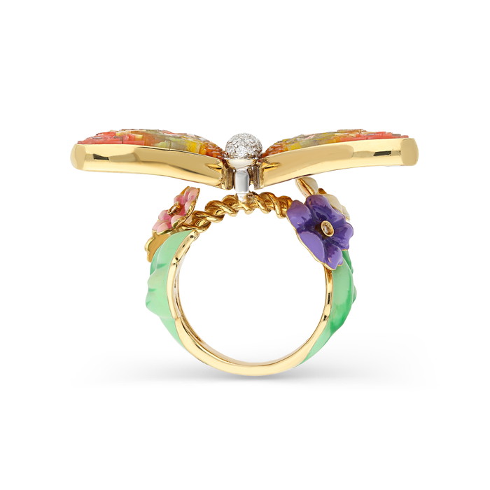 SICIS Jewels Кольцо W61367131 | GRENARDI