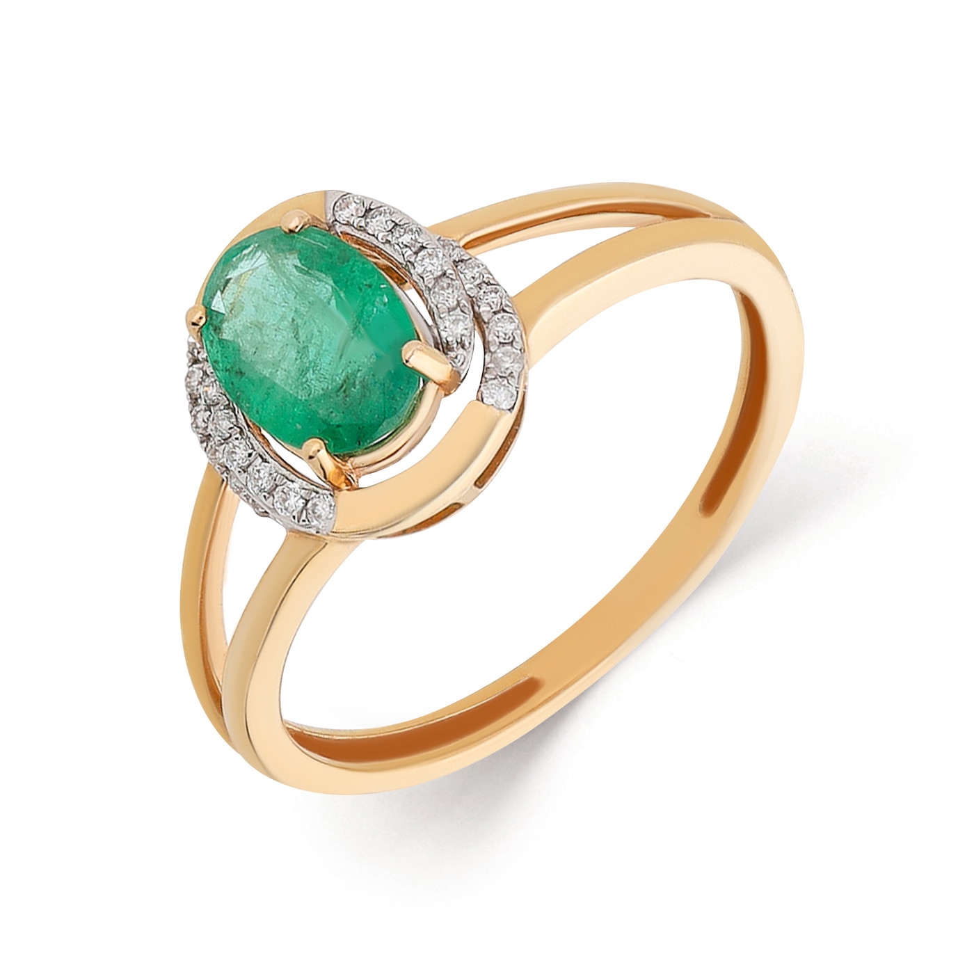 GOLDLIGHT Кольцо W74059534 | GOLDLIGHT