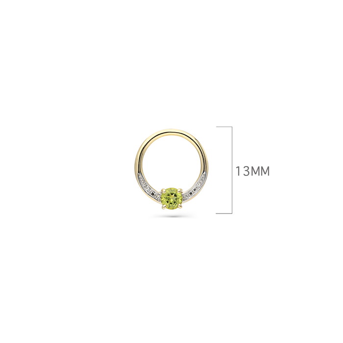 Naomi Pendant W59387520 | GRENARDI