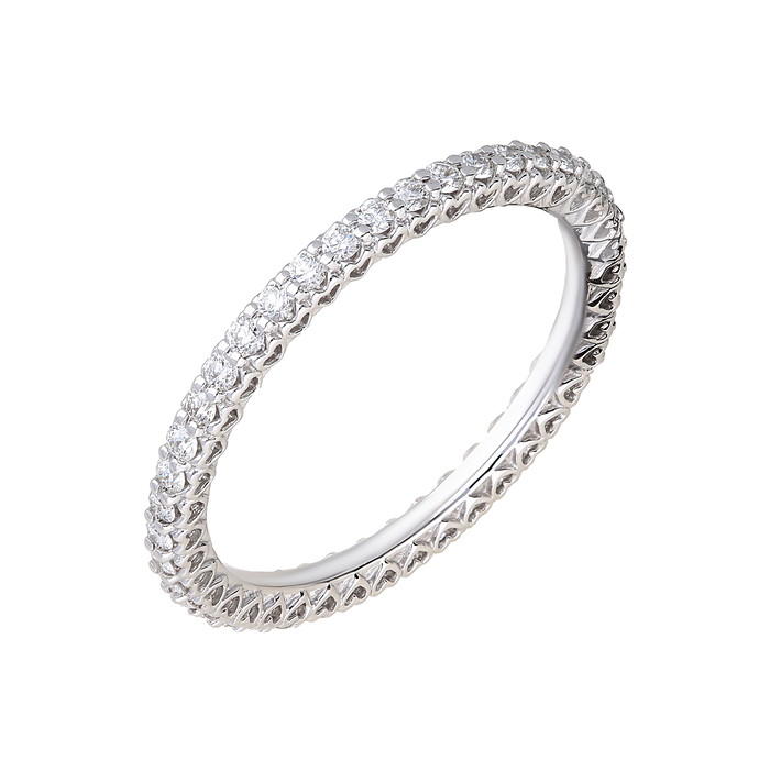 Recarlo Rings W80129125 | GRENARDI
