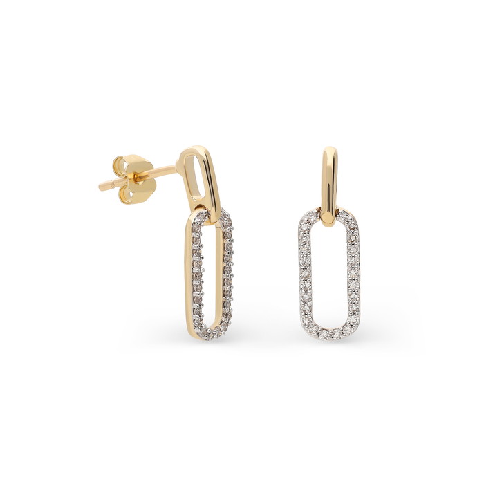 Due Серьги W78258591 | GRENARDI