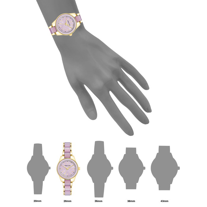 Anne Klein Pulkstenis W65657401 | GRENARDI