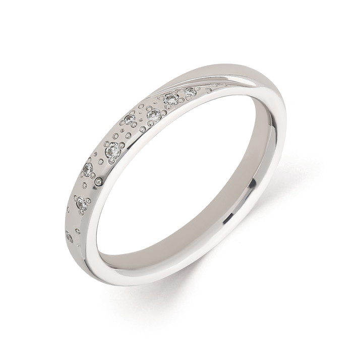 Meister wedding bands Кольцо W82136841 | GRENARDI