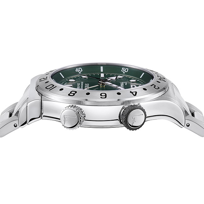 Salvatore Ferragamo Pulkstenis W64768010 | GRENARDI
