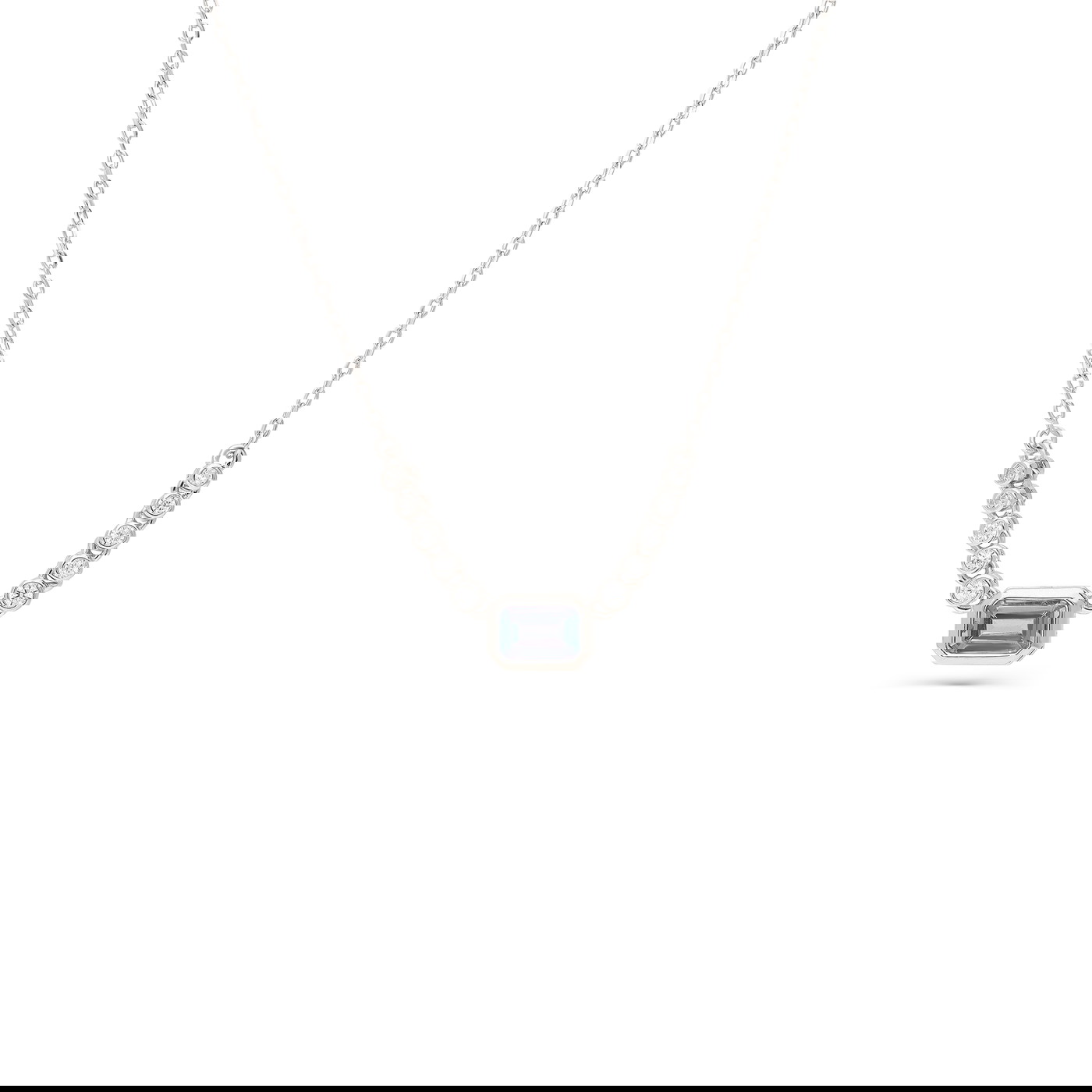 GOLDLIGHT Ожерелье W81899304 | GOLDLIGHT