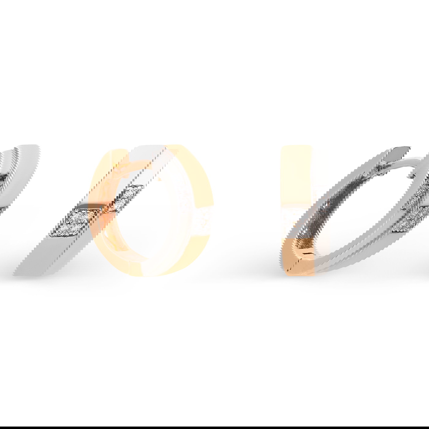 REFLEXION (FH Trautz ) Серьги W74050756 | GOLDLIGHT