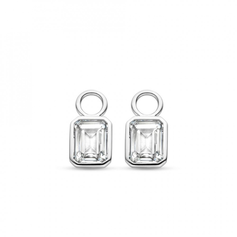 Ti Sento Auskari W73967588 | GOLDLIGHT