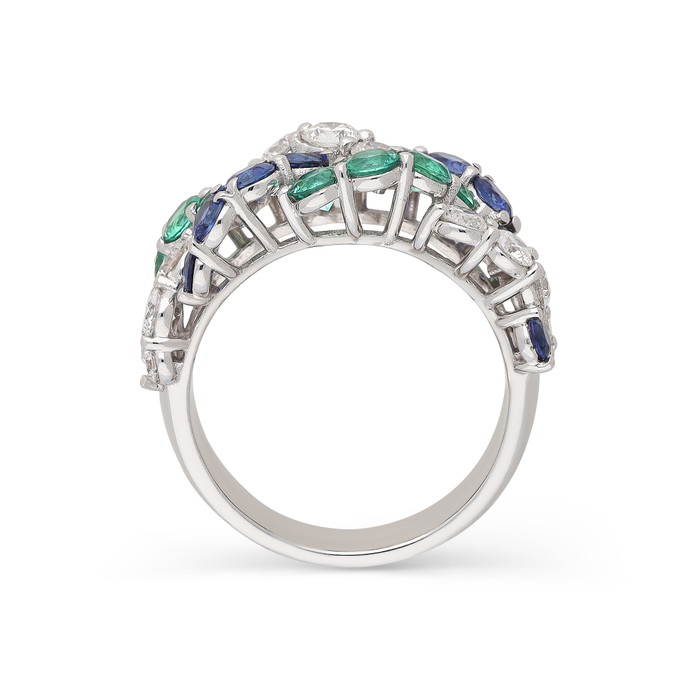 Leo Pizzo Ring W84941020 | GRENARDI