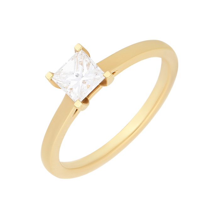 Rivoir Кольцо W52939519 | GRENARDI