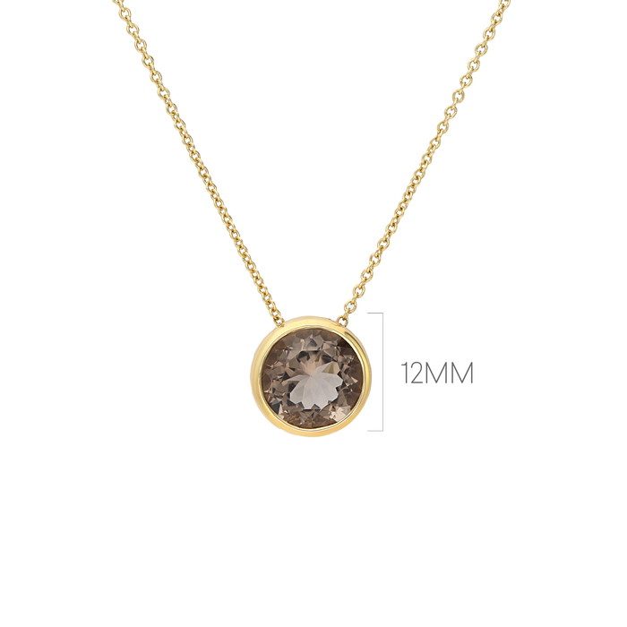 Brusi Necklace W53640248 | GRENARDI