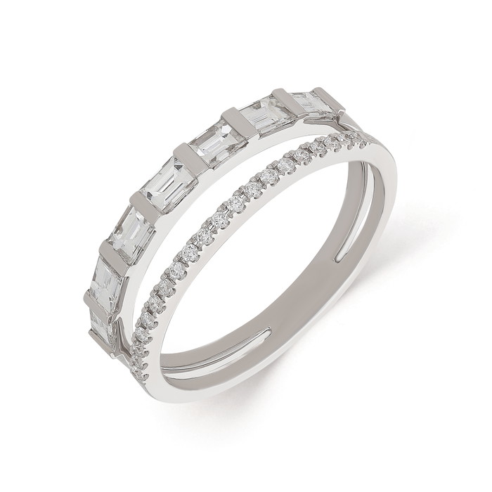 Giorgio Visconti Кольцо W78024693 | GRENARDI