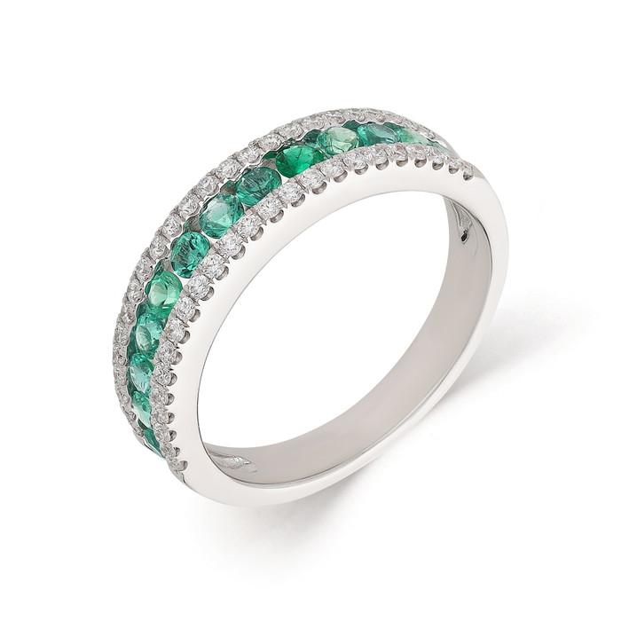 Giorgio Visconti Ring W70341107 | GRENARDI