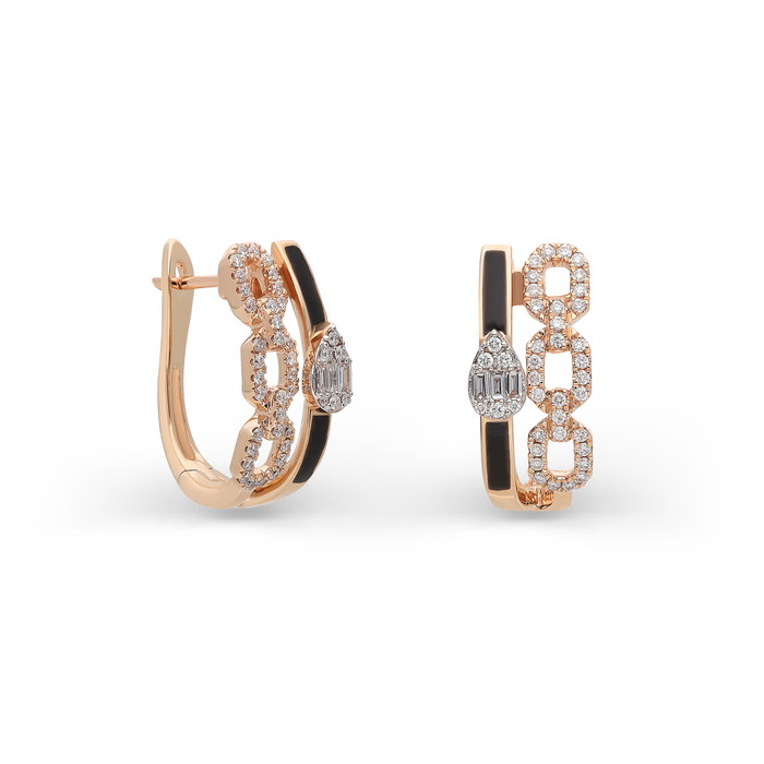 Spring by Spring Auskarai W78795667 | GRENARDI