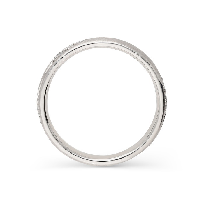 Meister wedding bands Кольцо W82136796 | GRENARDI