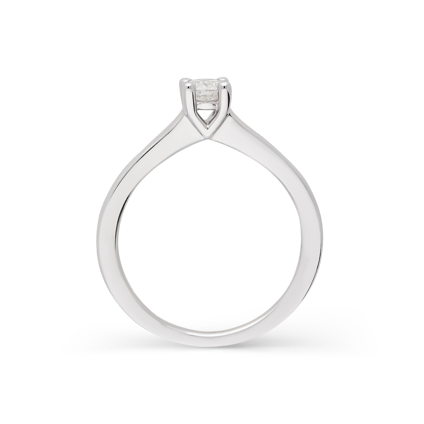 REFLEXION (FH Trautz ) Gredzens W74044591 | GOLDLIGHT