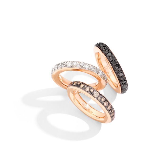 Pomellato Кольцо W68699170 | GRENARDI