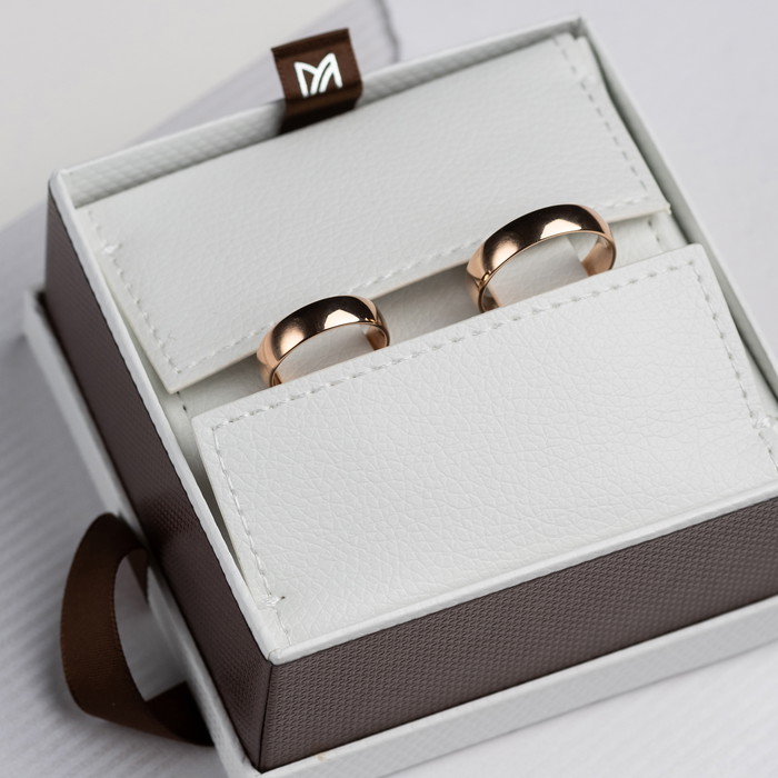 Meister wedding bands Žiedas W68481242 | GRENARDI