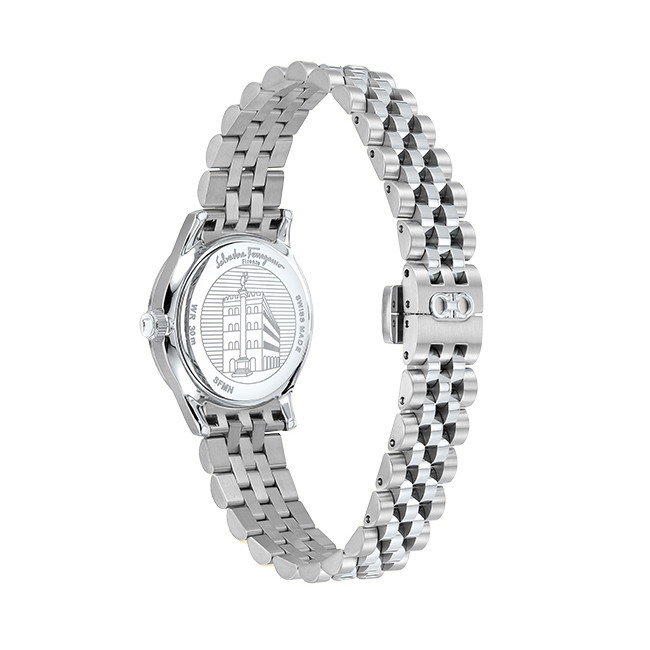 Salvatore Ferragamo Pulkstenis W64750390 | GRENARDI