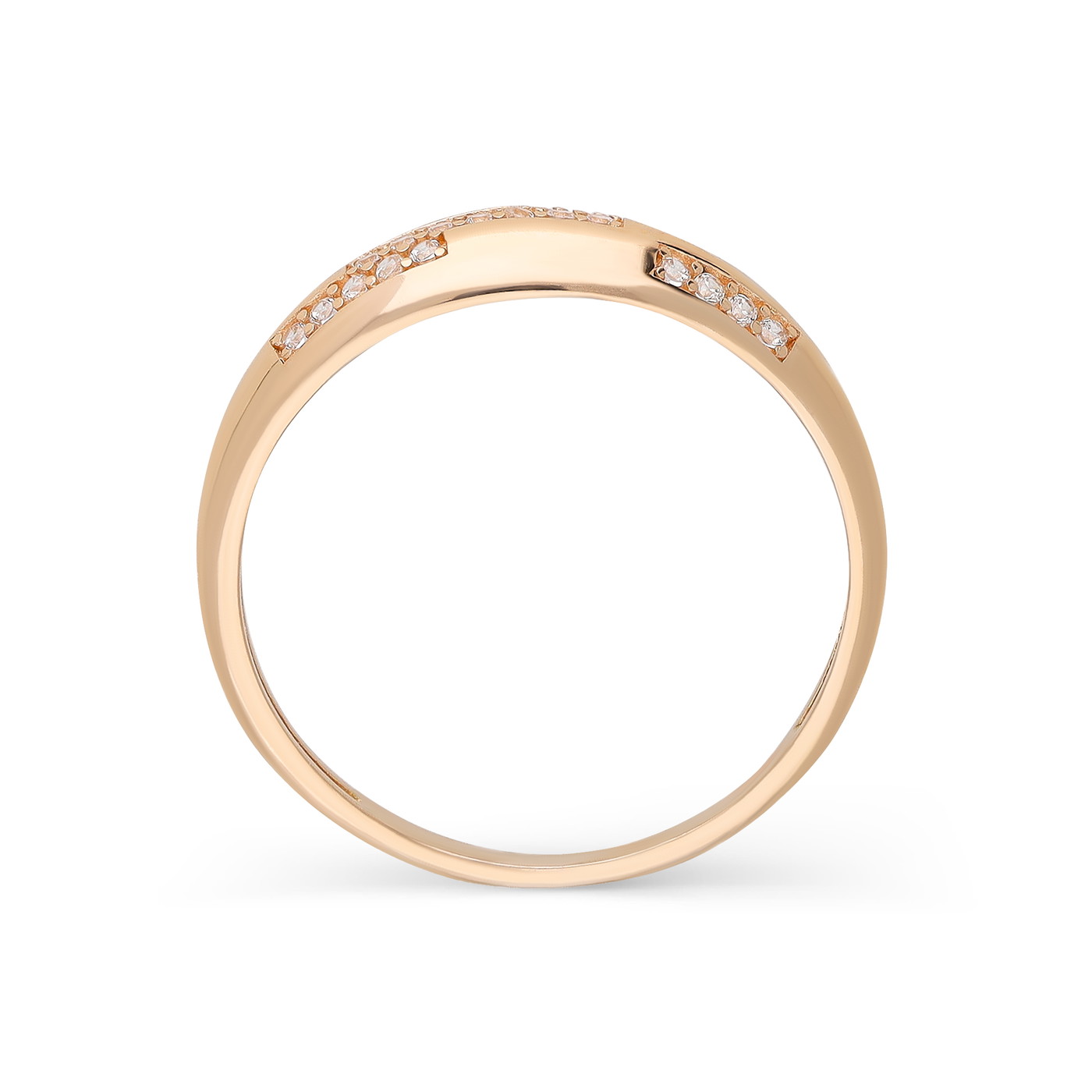 GOLDLIGHT Кольцо W81385064 | GOLDLIGHT