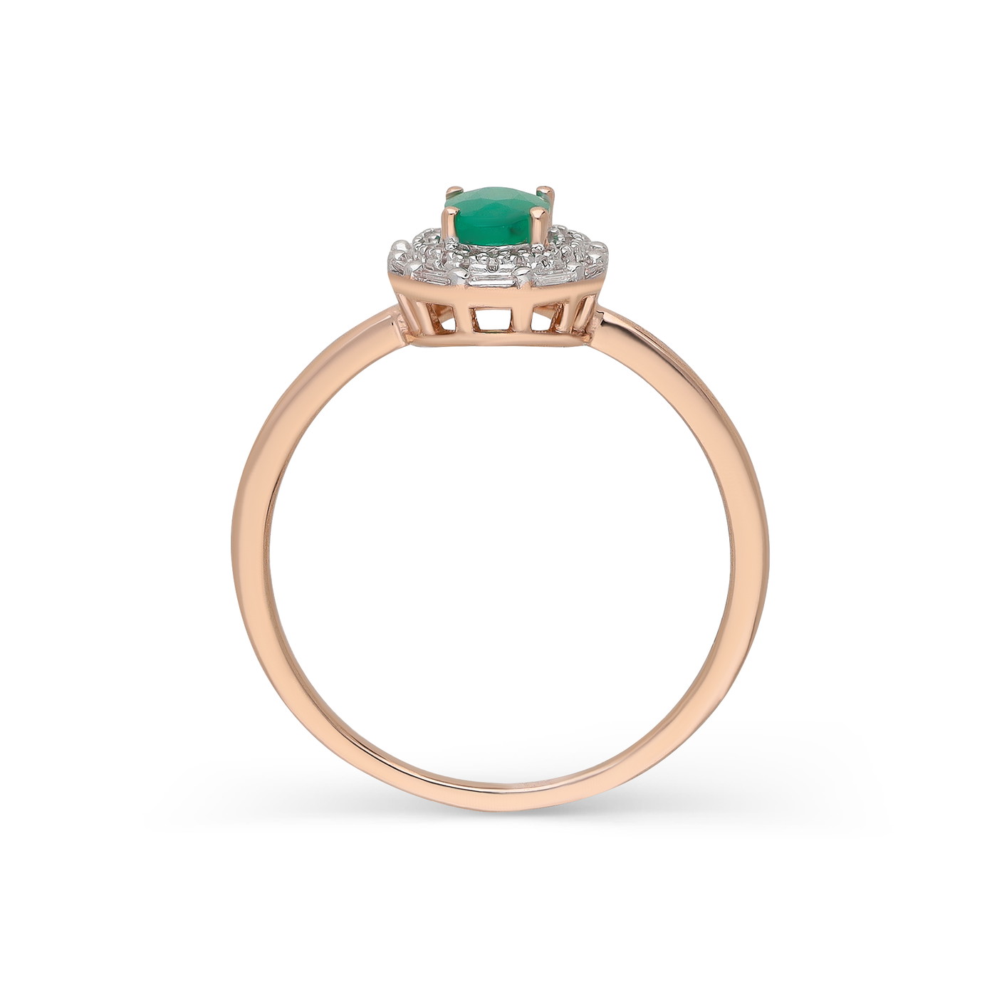 GOLDLIGHT Кольцо W79601803 | GOLDLIGHT