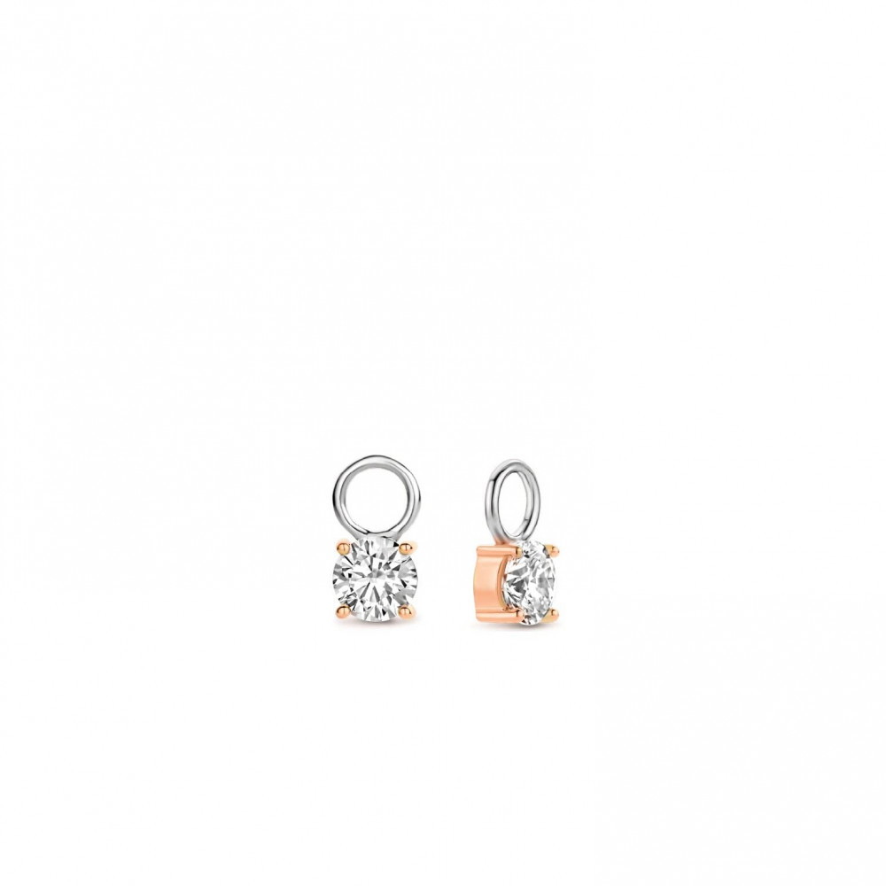 Ti Sento Auskari W73992296 | GOLDLIGHT