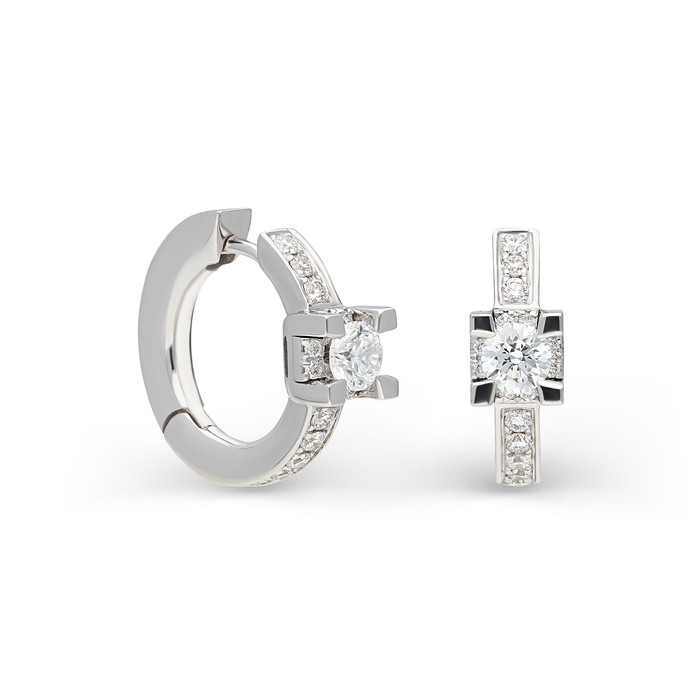 Giorgio Visconti Náušnice W80133996 | GRENARDI