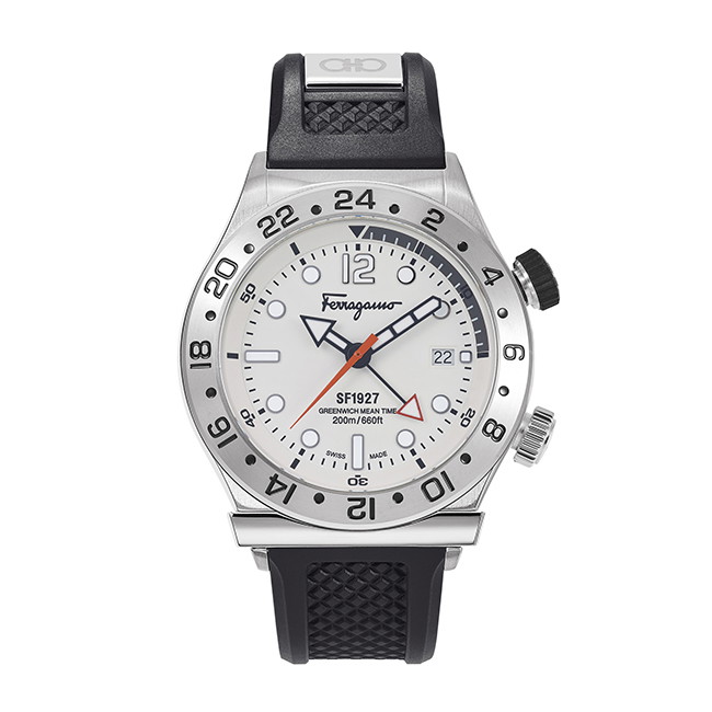 Salvatore Ferragamo Pulkstenis W64750978 | GRENARDI