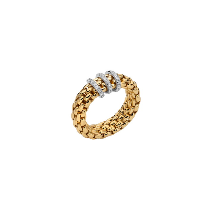 Fope Žiedas W88015431 | GRENARDI