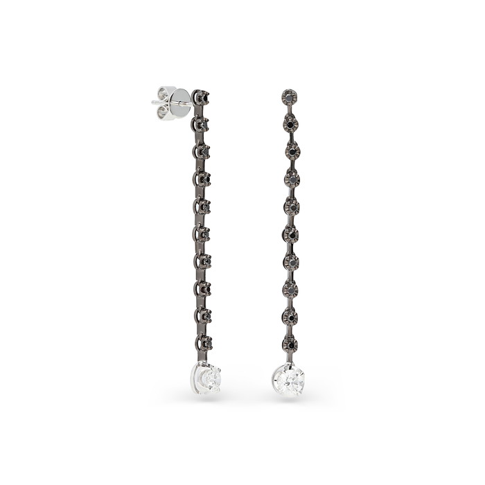 Spring by Spring Серьги W64711033 | GRENARDI